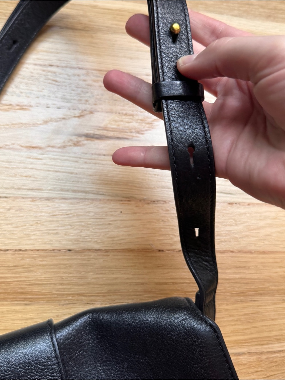 Fossil Wiley Leather Bag- Excellent Condition! - Picture 5 of 16